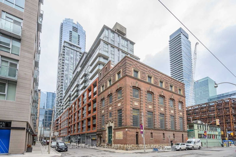 21 Nelson St, unit 507 for rent - image #1