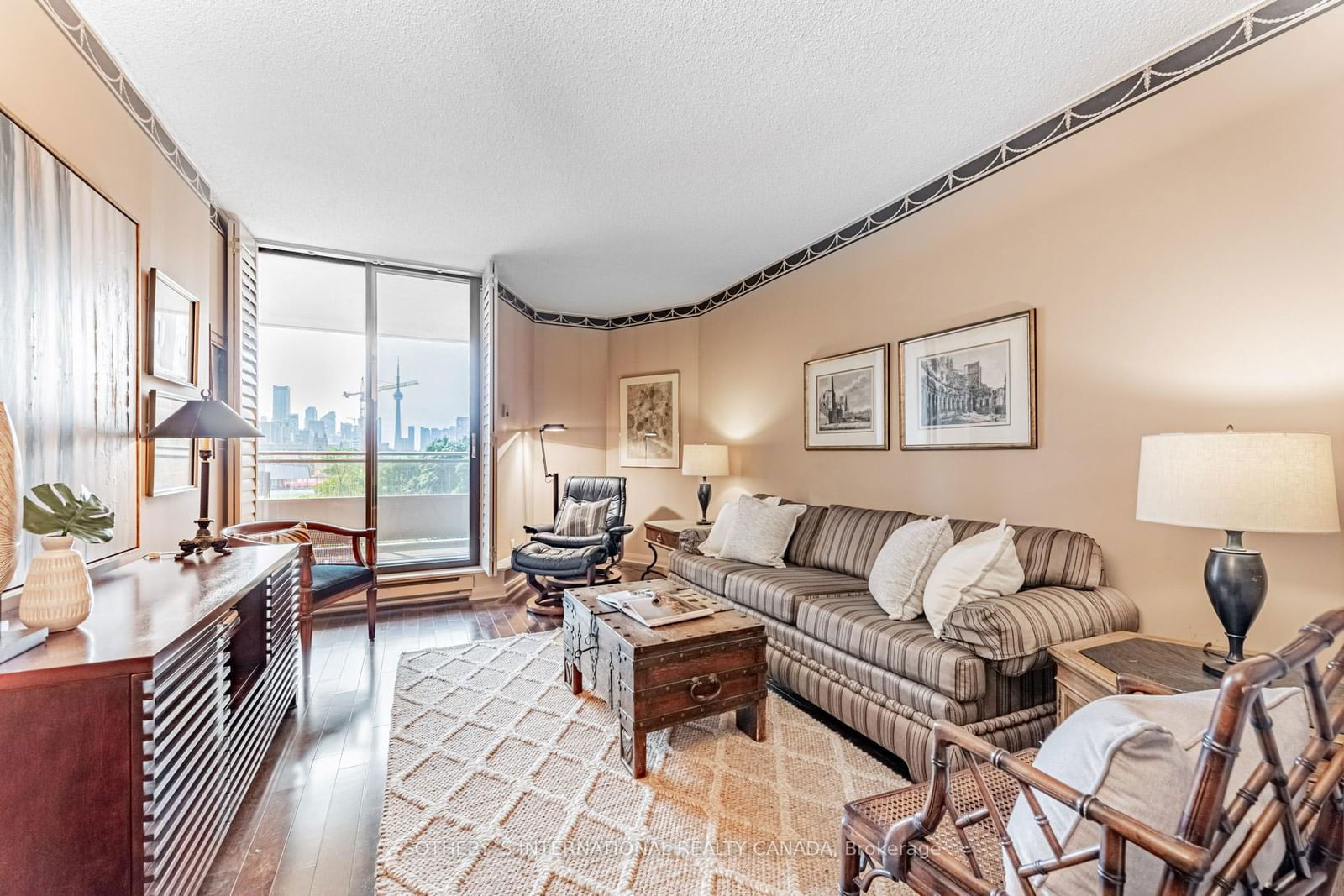 55 Prince Arthur Ave, unit 805 for sale - image #24