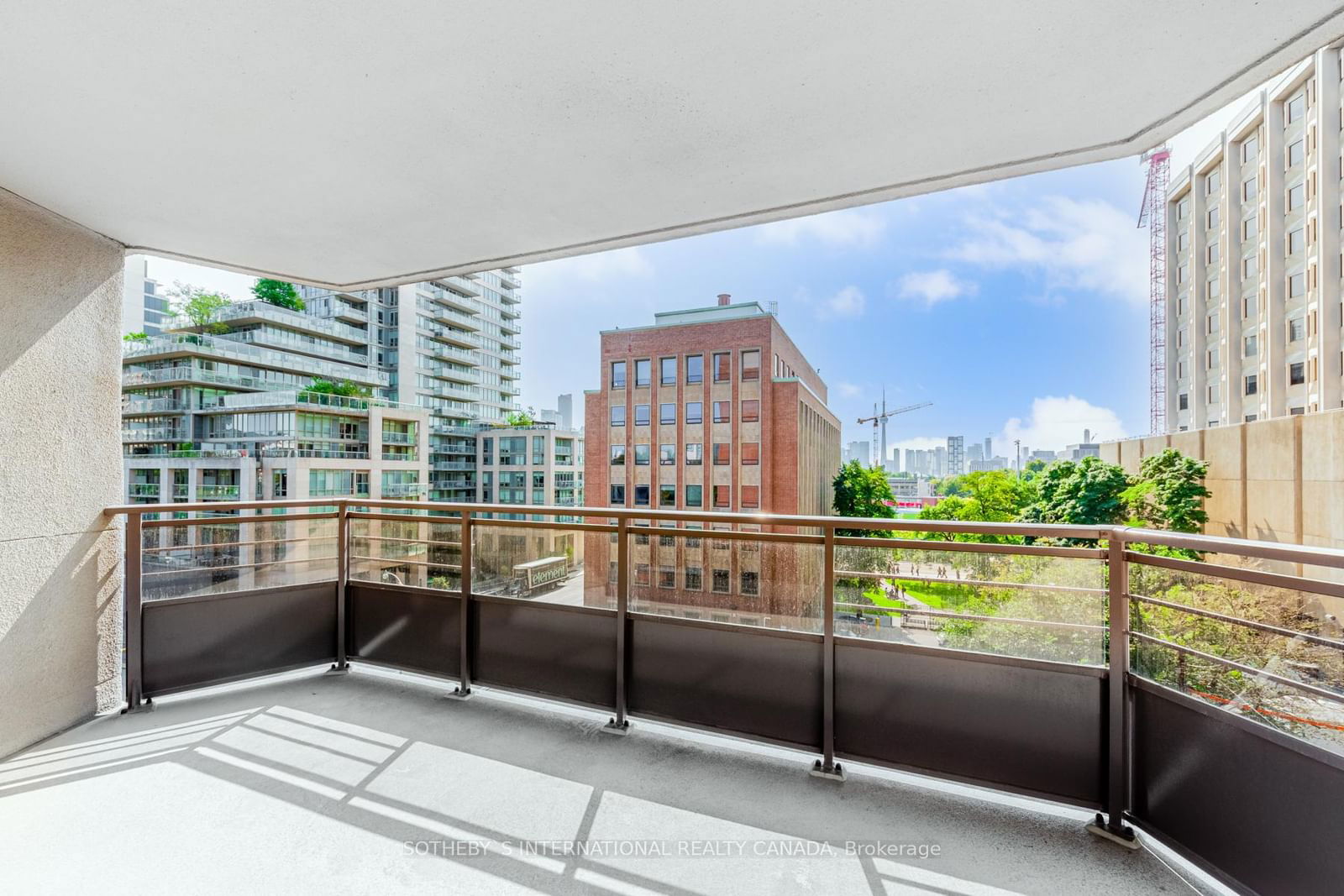 55 Prince Arthur Ave, unit 805 for sale - image #31