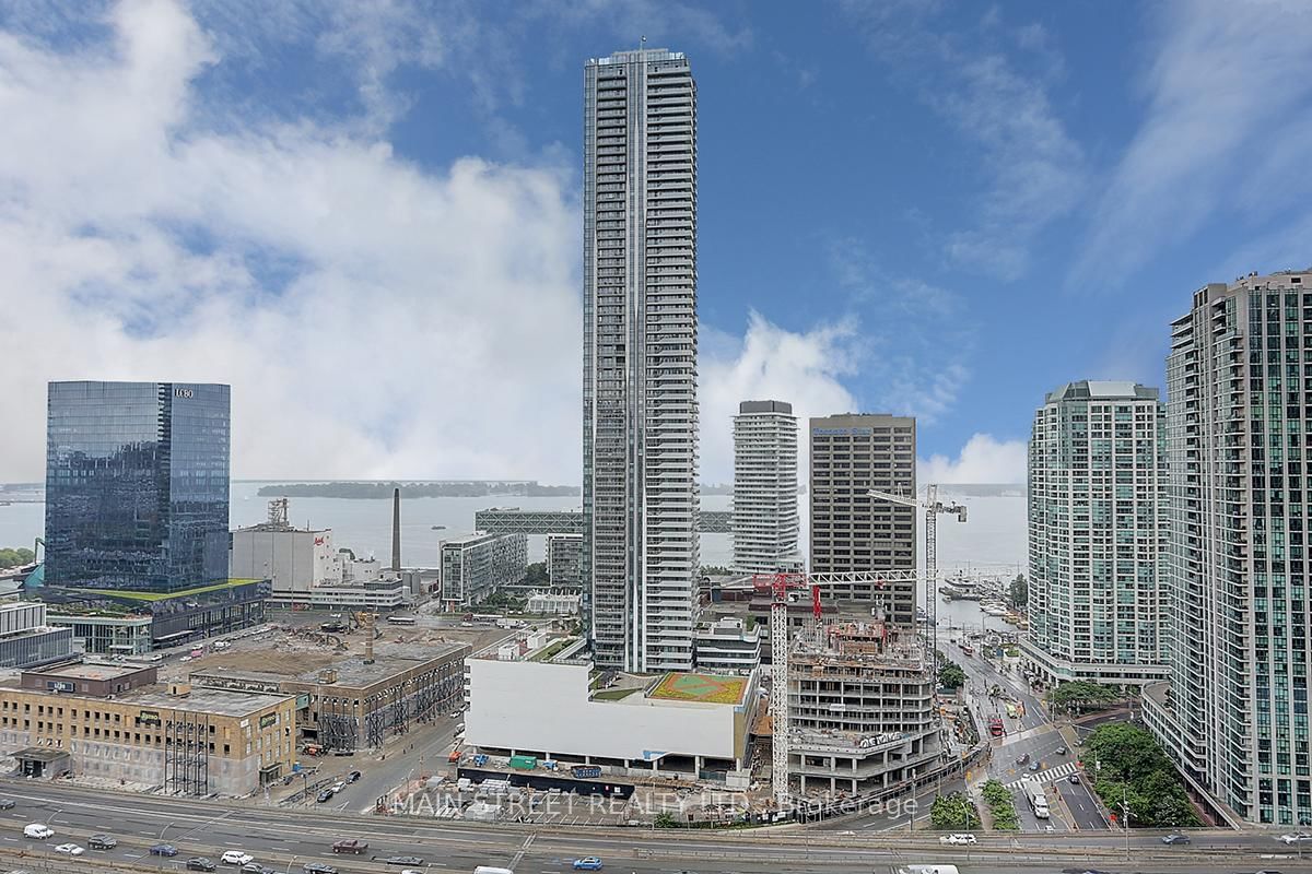 1 The Esplanade, unit 2609 for rent - image #35