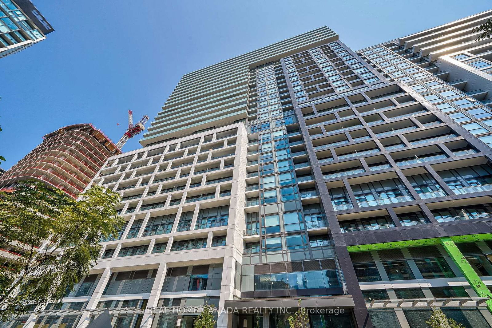 135 Lower Sherbourne St, unit 2427 W for rent - image #6