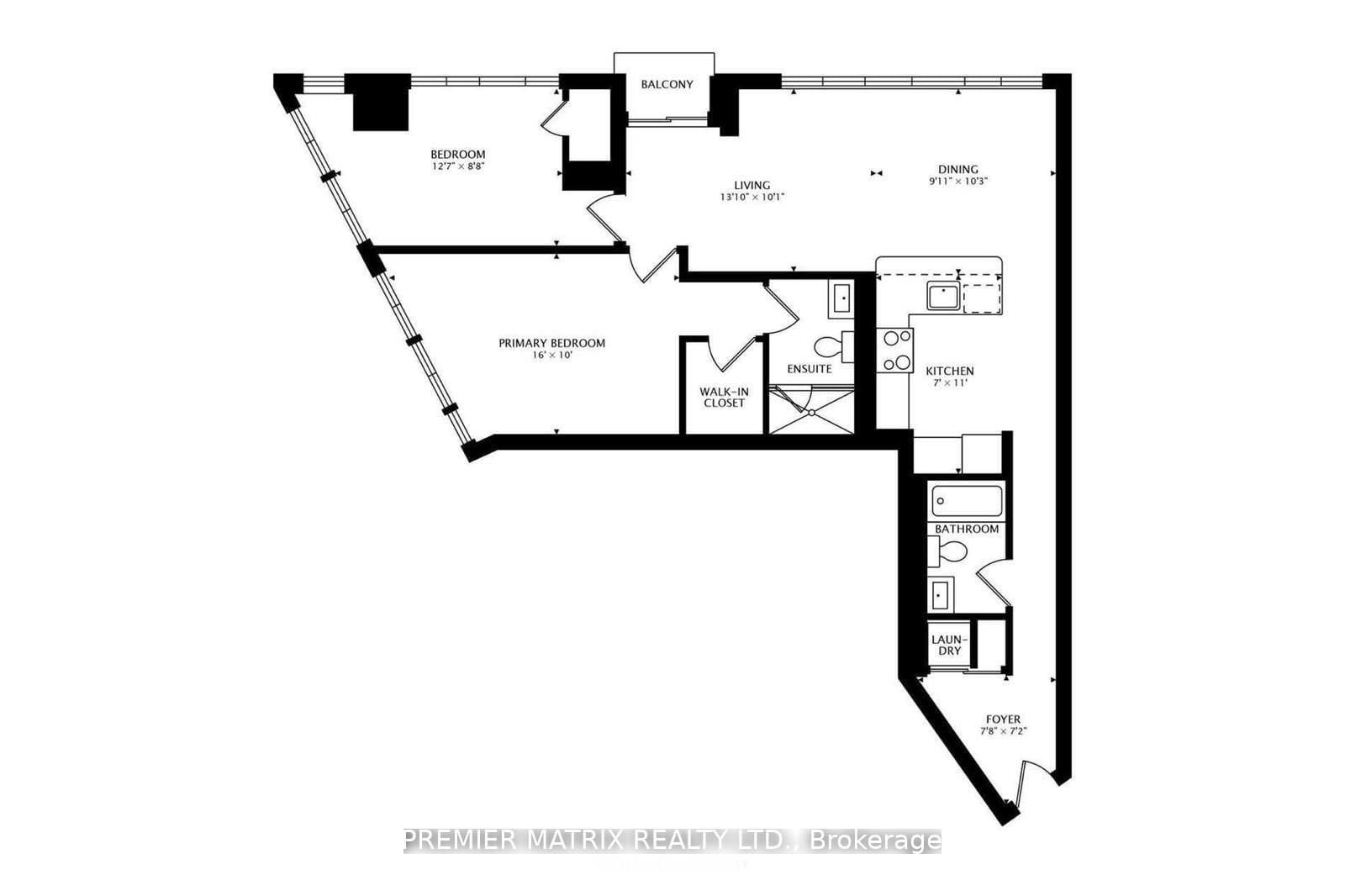 150 Sudbury St, unit 1111 for sale - image #36