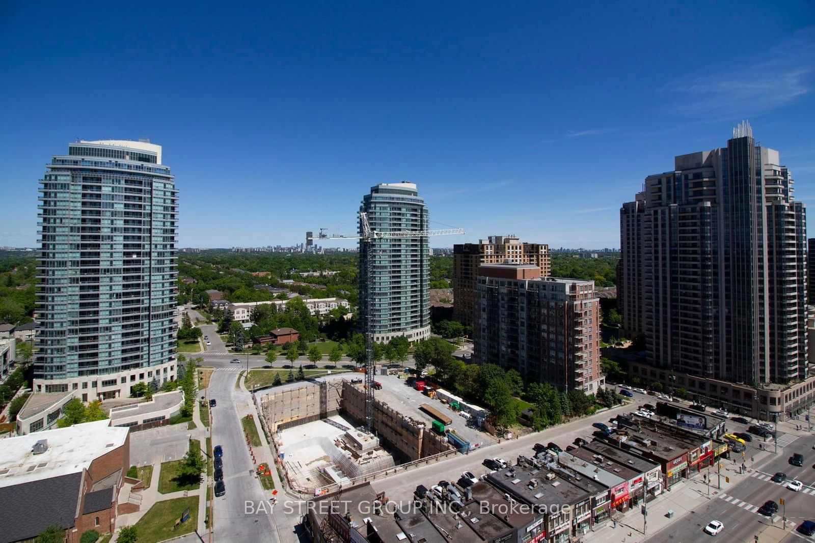 5500 Yonge St, unit 2103 for rent