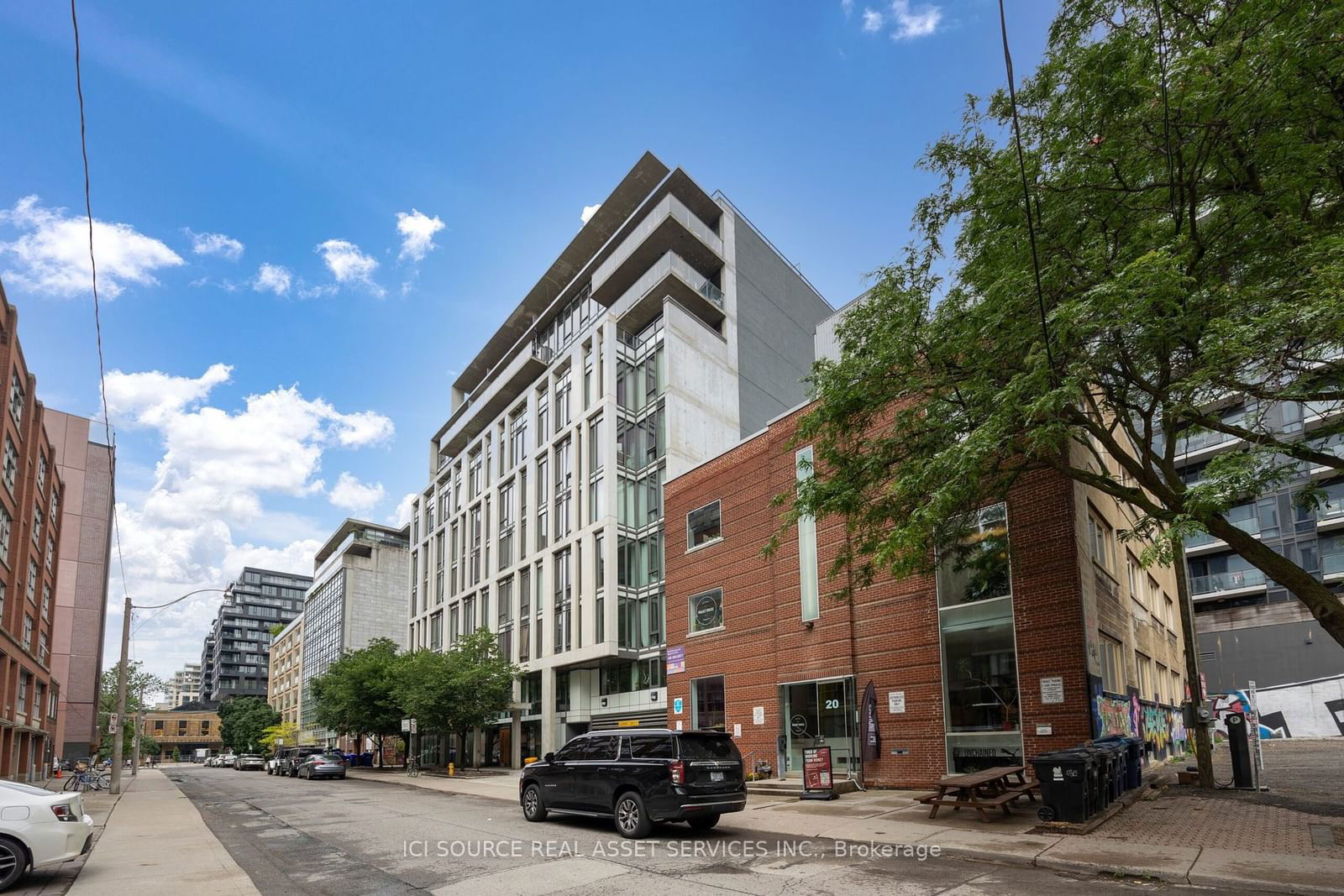 Thirty Two Camden Lofts, Downtown, Toronto