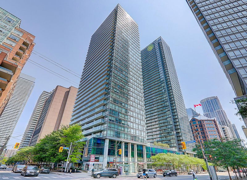 38 Grenville St, unit 4001 for sale