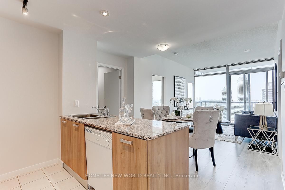 38 Grenville St, unit 4001 for sale