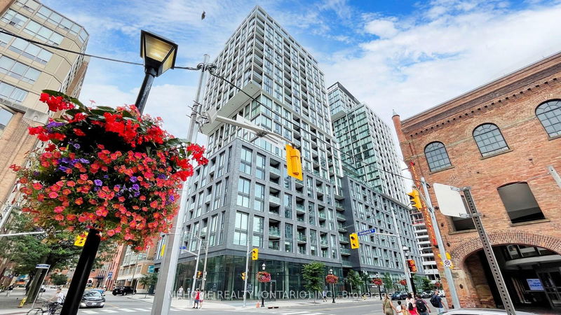 158 Front St E, unit 1204 for sale - image #1