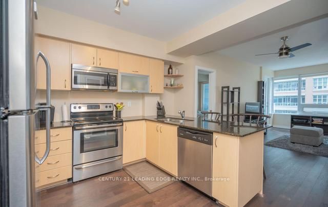 59 EAST LIBERTY St, unit 607 for rent