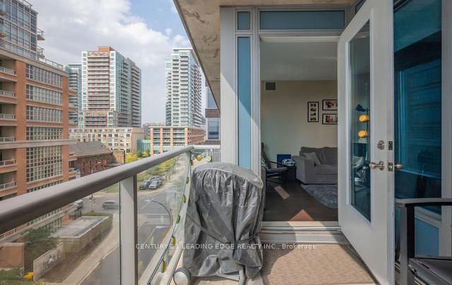 59 EAST LIBERTY St, unit 607 for rent