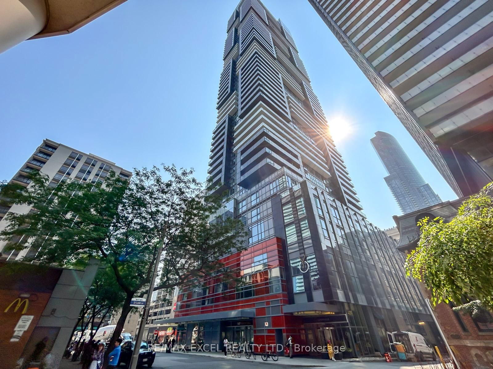 7 Grenville St, unit 511 for rent - image #1