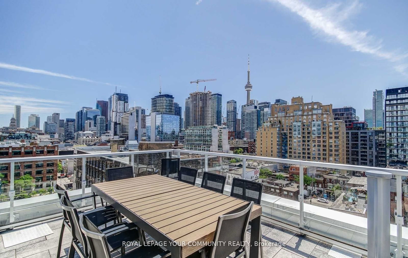 38 Cameron St, unit 713 for rent