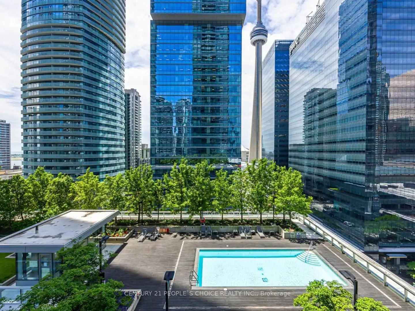 65 Bremner Blvd, unit 1203 for sale