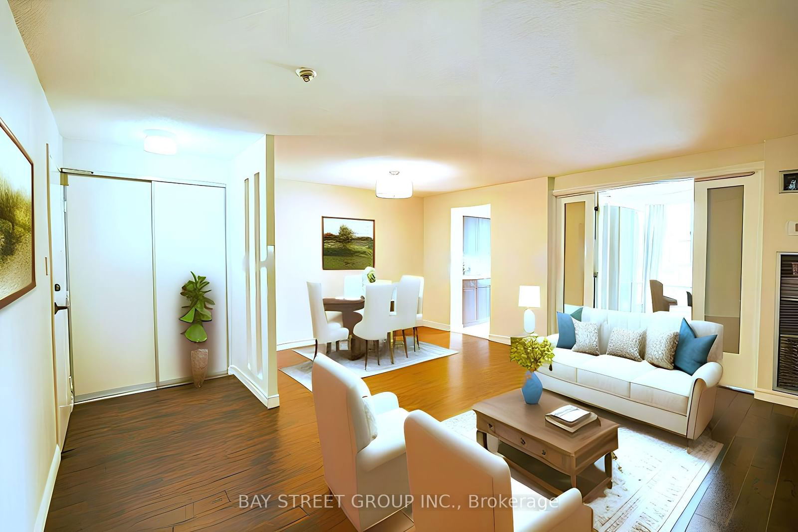 633 Bay St, unit 2710 for rent - image #17