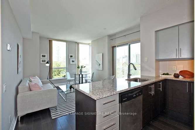 83 Redpath Ave, unit 402 for sale - image #24