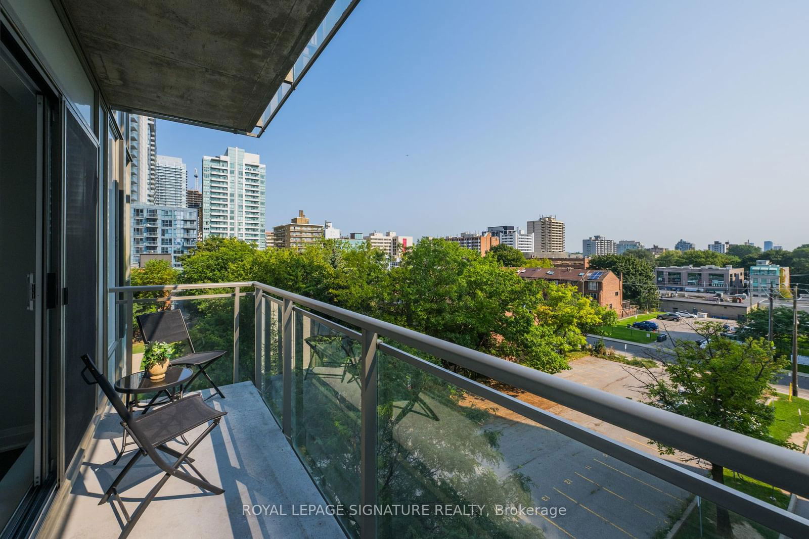 83 Redpath Ave, unit 402 for sale - image #35