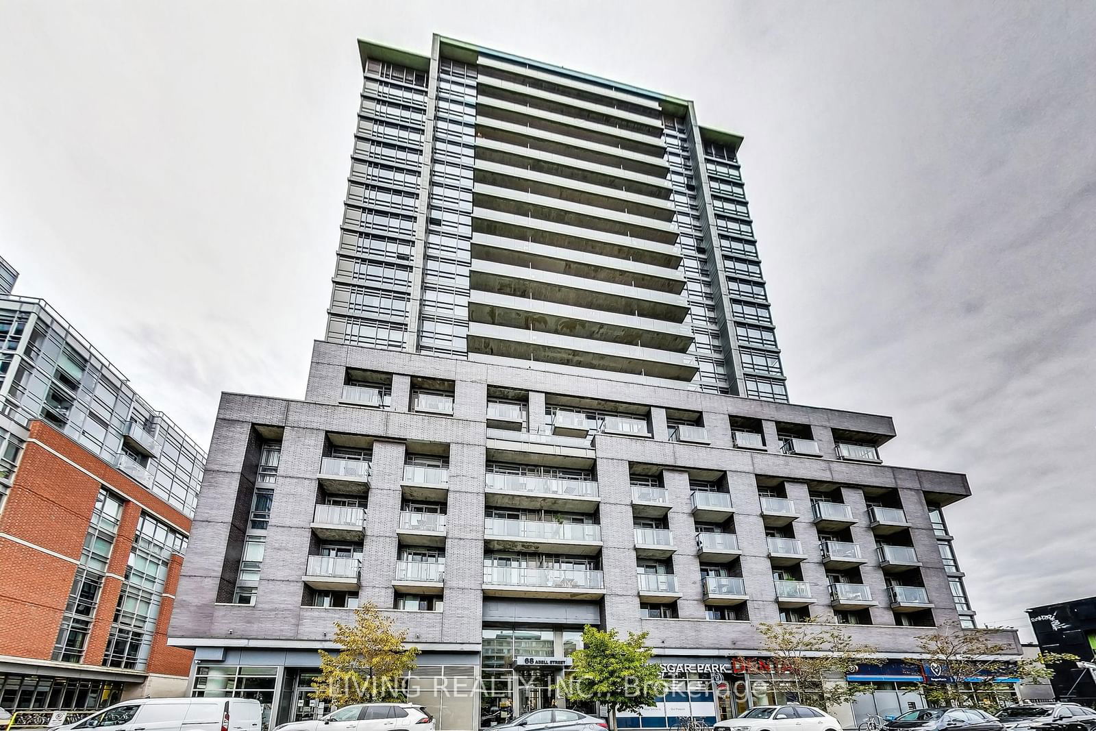 68 Abell St, unit 2008 for rent - image #2