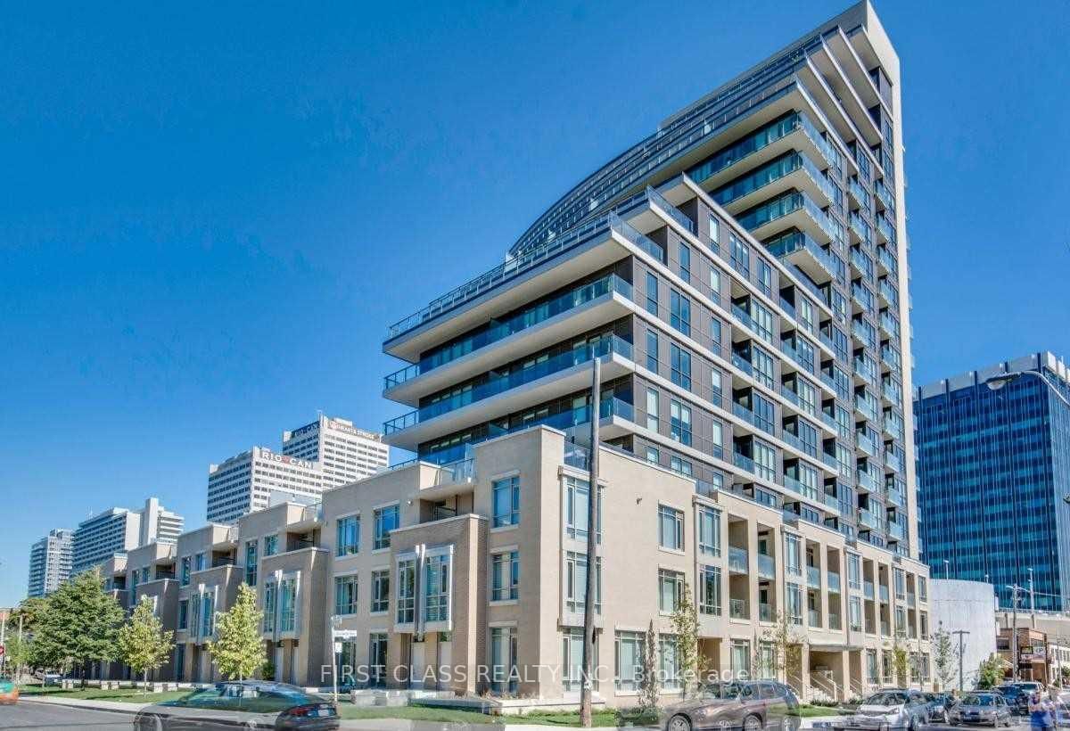 The Berwick Condos, Midtown, Toronto