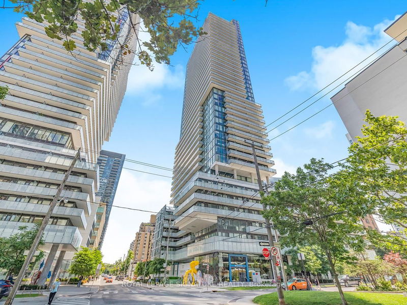 161 Roehampton Ave, unit 3602 for sale - image #1