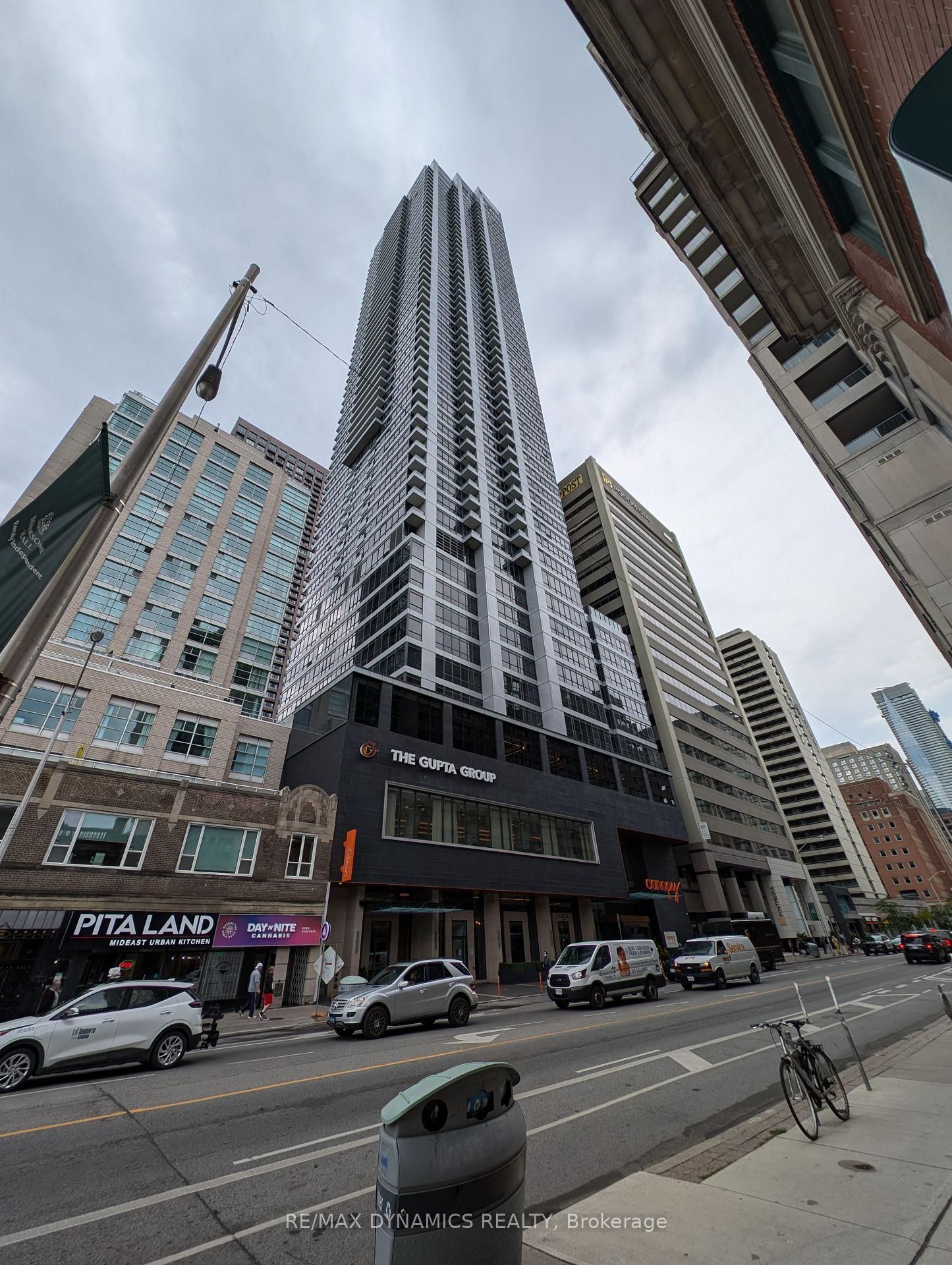 395 BLOOR ST E, unit 1712 for sale