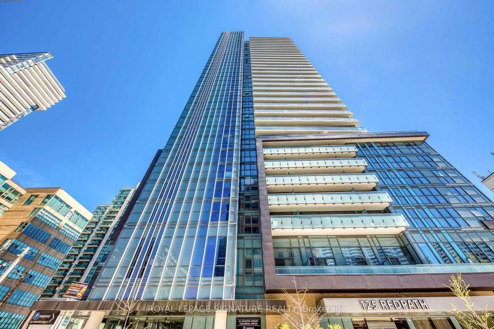 125 Redpath Ave, unit 1212 for rent - image #1