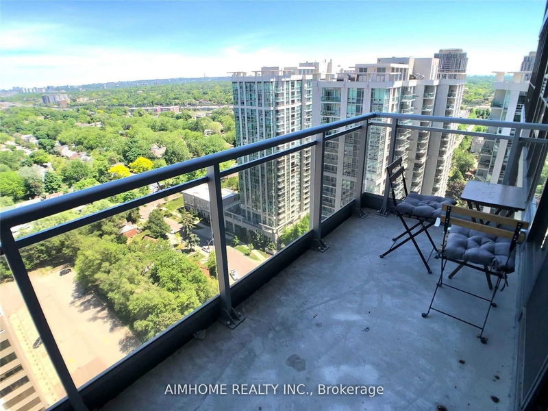 23 Sheppard Ave E, unit 2508 for rent - image #1