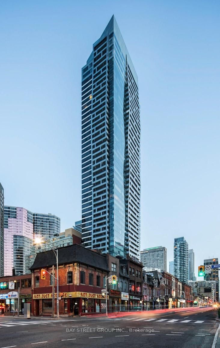 5 St Joseph St, unit 2808 for rent - image #1