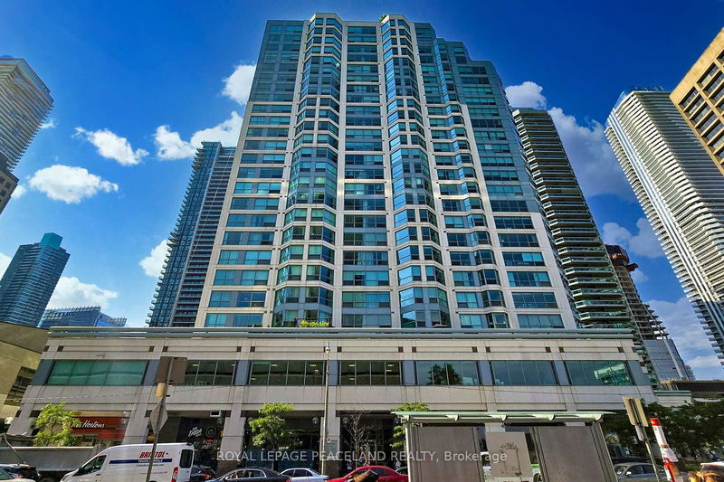 10 Queens Quay W, unit 1009 for sale - image #1