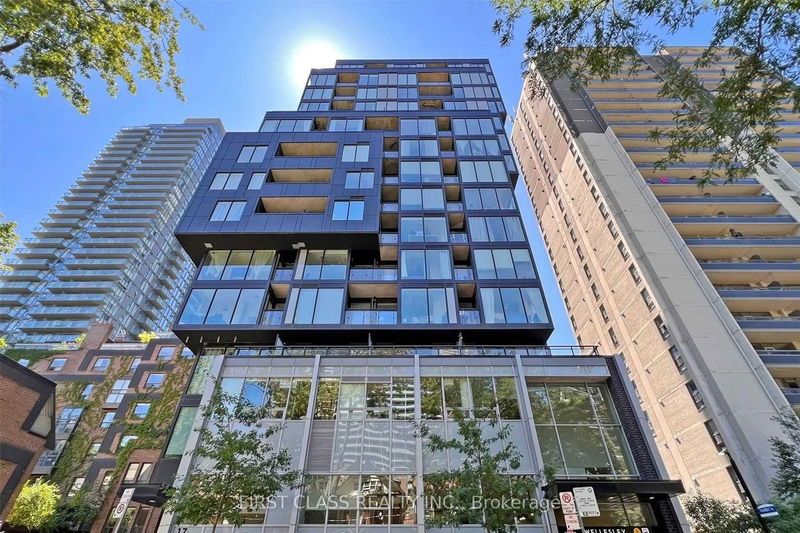 17 Dundonald St, unit 409 for rent - image #1