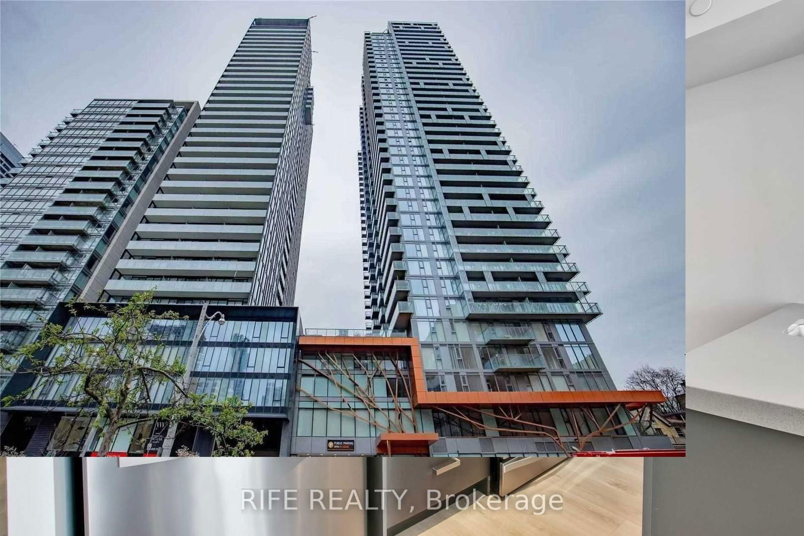 50 Wellesley St E, unit 2205 for sale - image #2