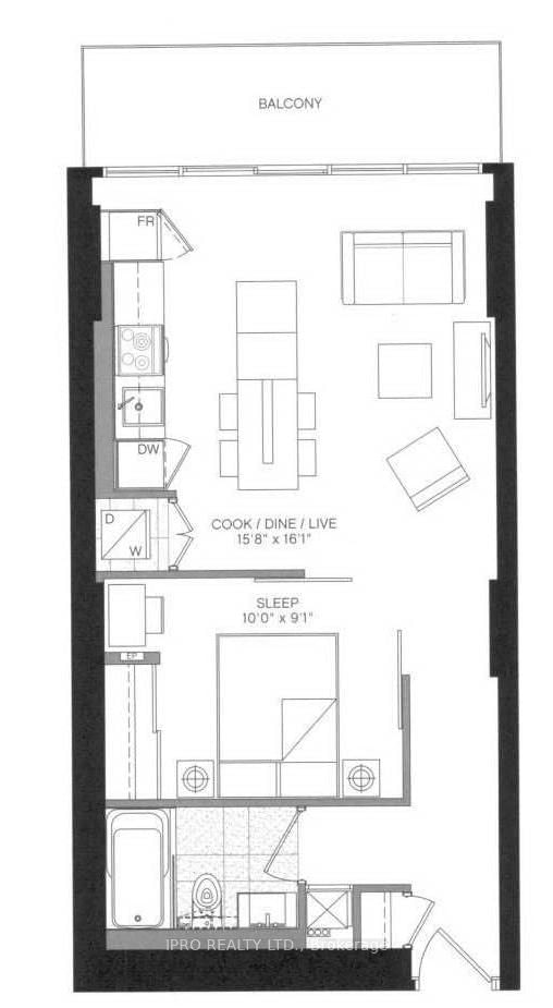 5 St Joseph St, unit 3503 for sale - image #7