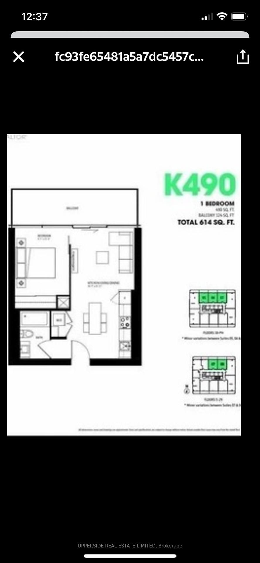 15 Grenville St, unit 1808 for sale - image #20