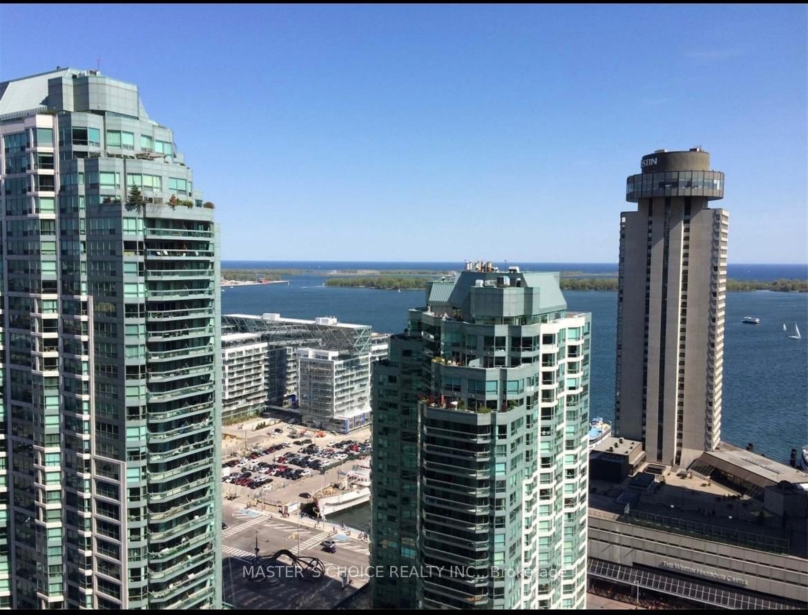 33 Bay St, unit 2906 for rent - image #1