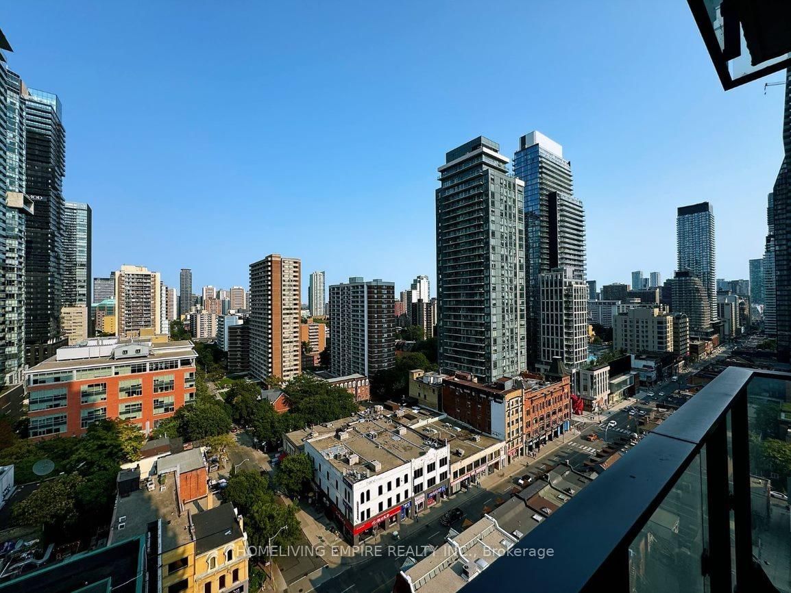 75 St Nicholas St, unit 1601 for sale