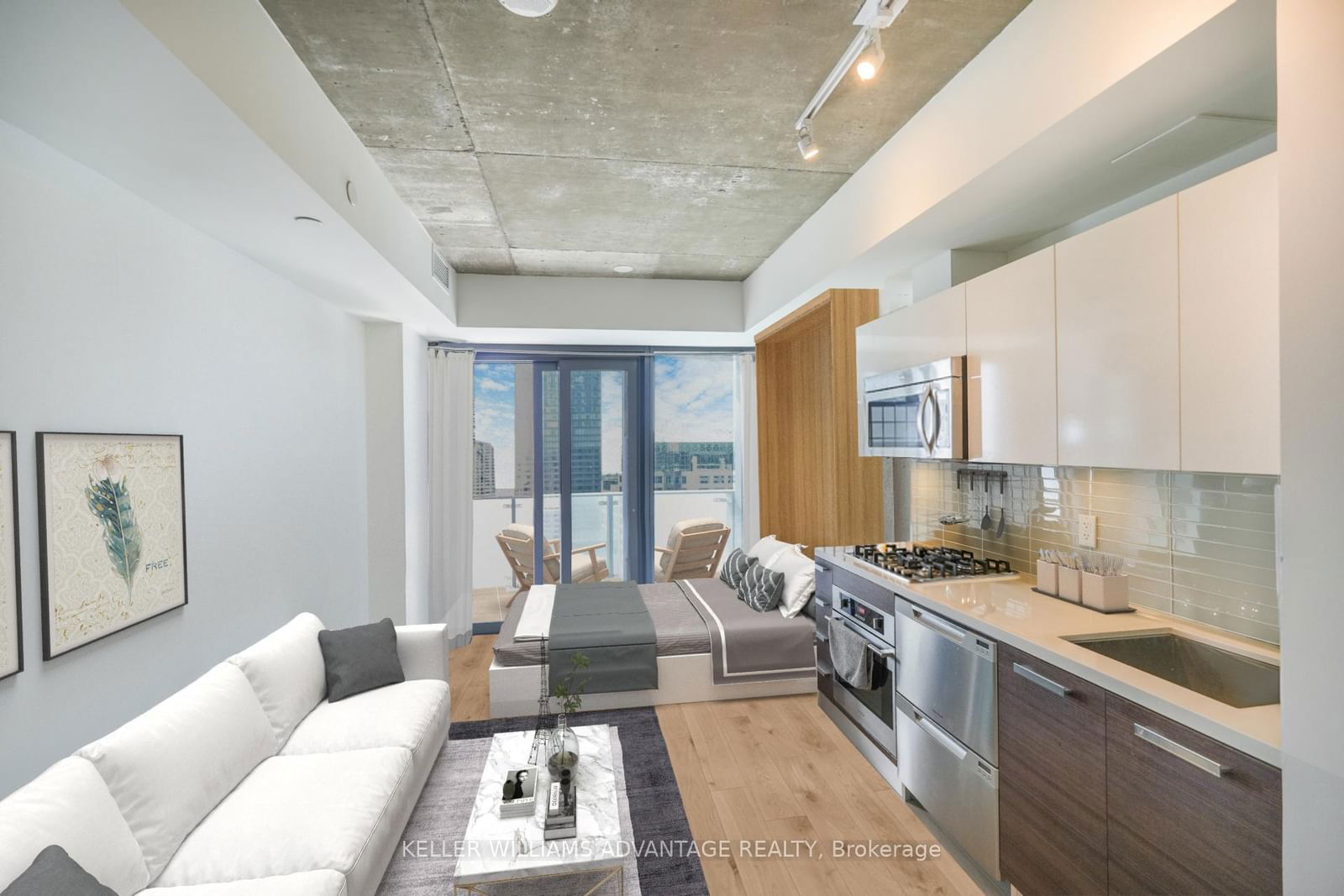 224 King St W, unit 1806 for sale - image #3