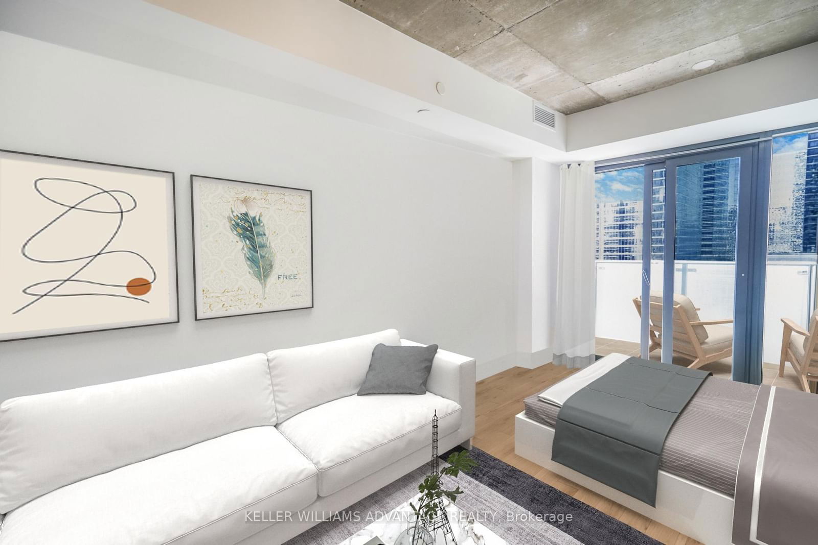 224 King St W, unit 1806 for sale - image #6