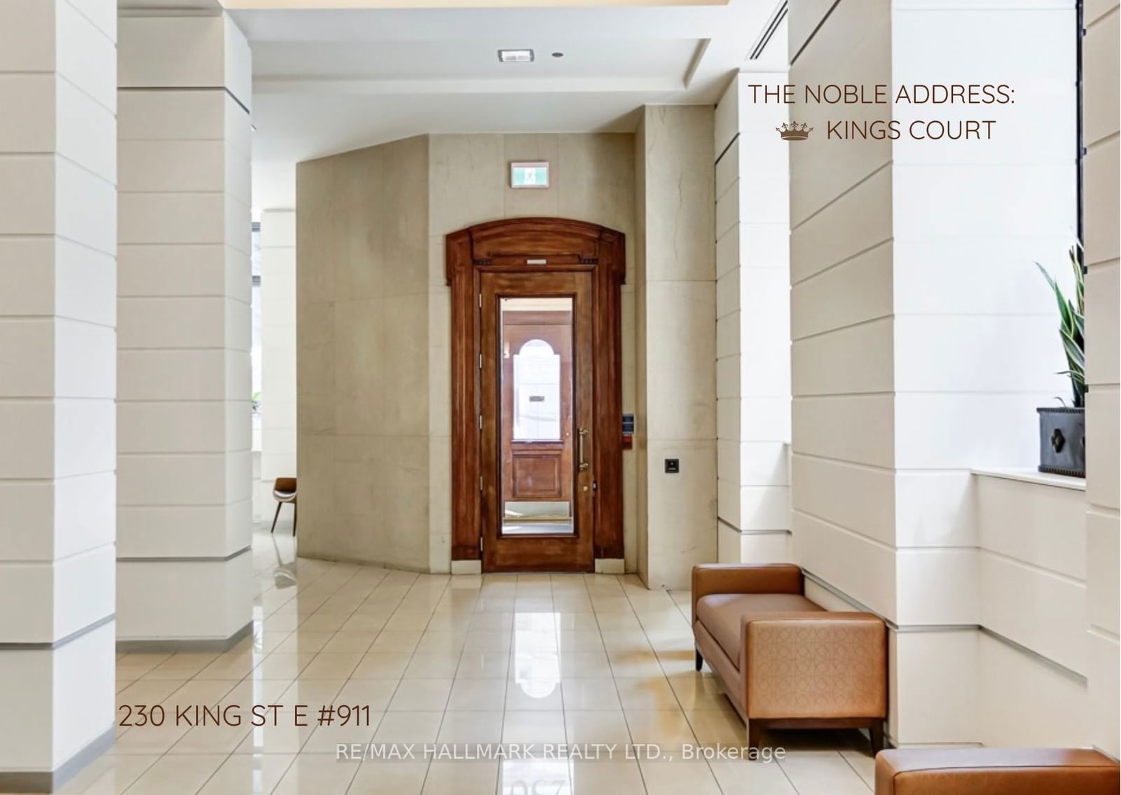 230 King St E, unit 911 for sale - image #1