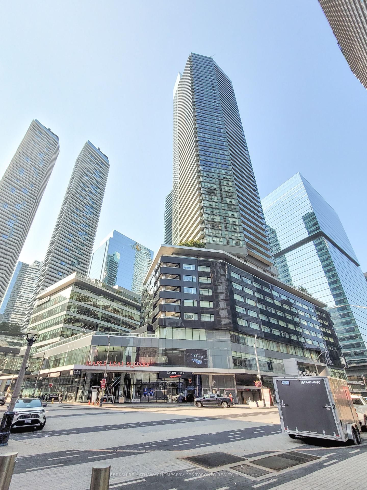 55 Bremner Blvd, unit 3809 for rent - image #27