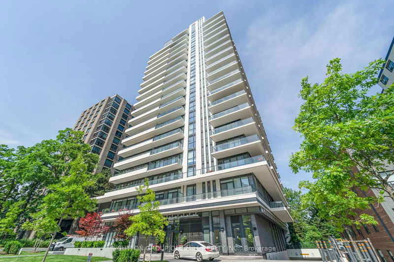 609 Avenue Rd, unit 1108 for rent - image #1