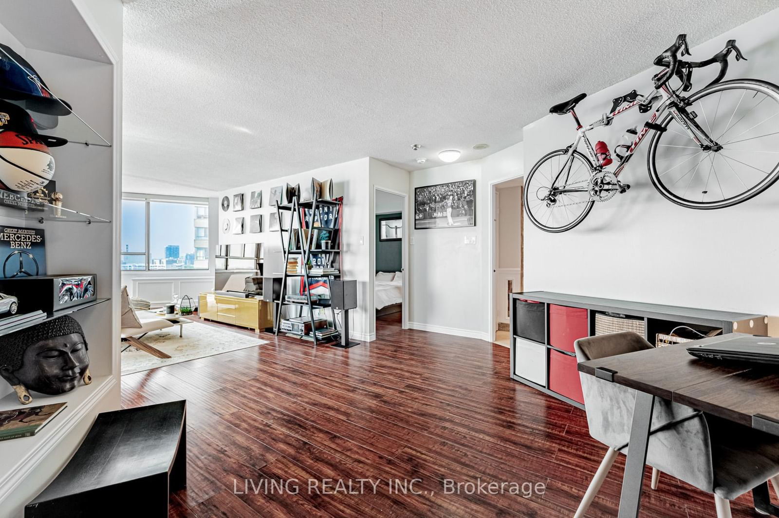 260 Queens Quay W, unit 1202 for rent - image #4