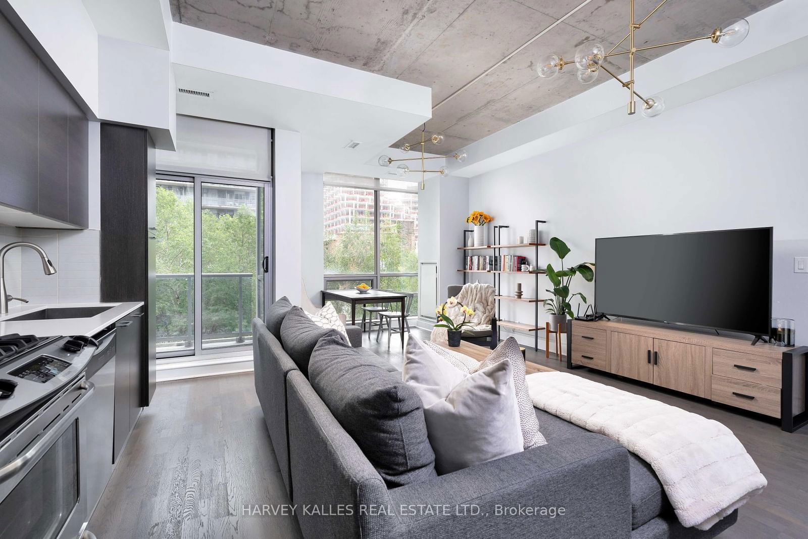 399 Adelaide St W, unit 309 for sale - image #17