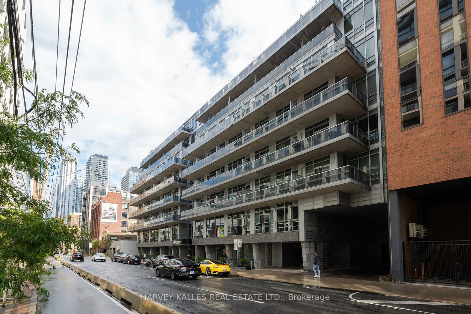 399 Adelaide St W, unit 309 for sale - image #2