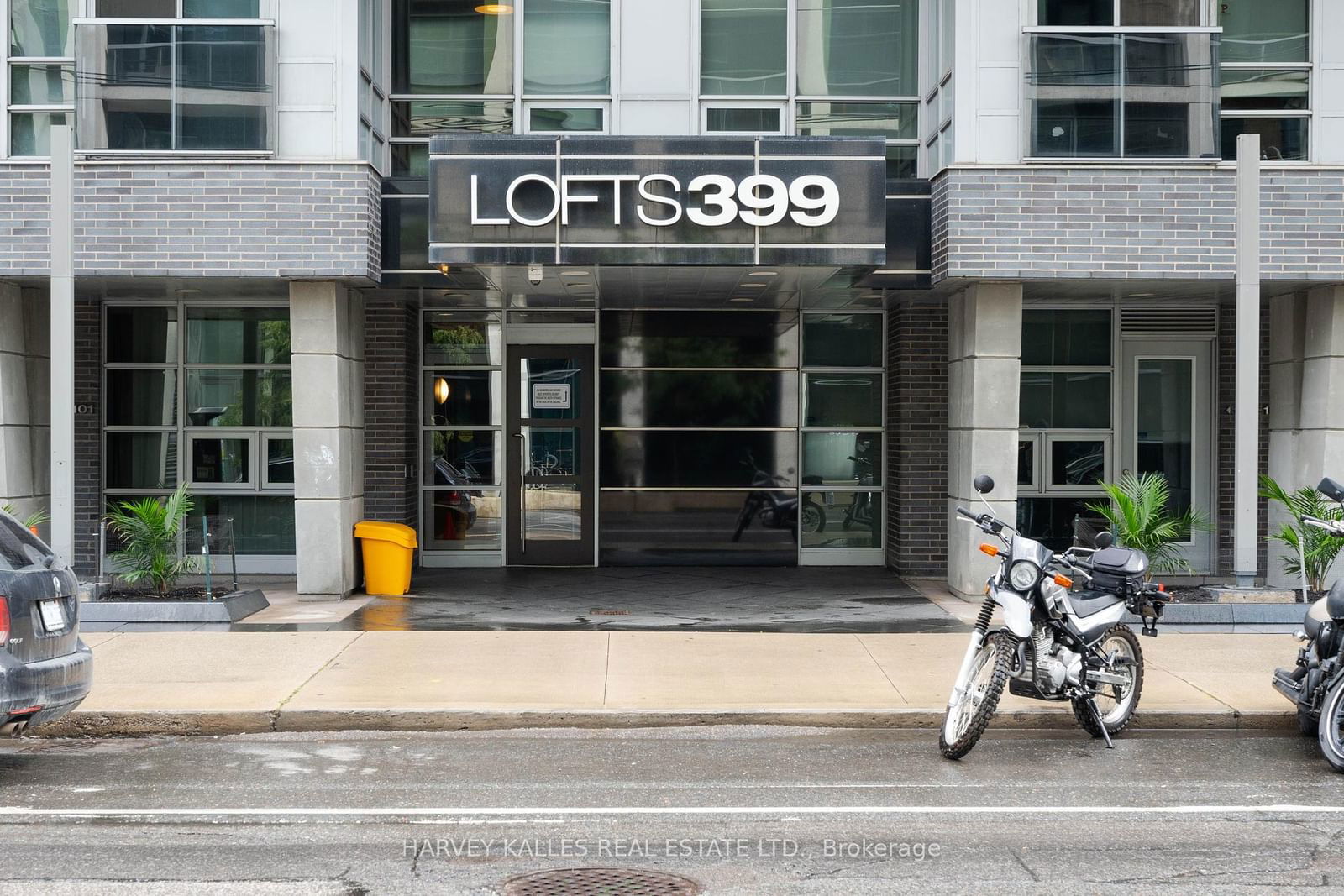 399 Adelaide St W, unit 309 for sale - image #3