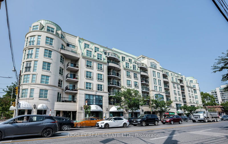 650 Mt Pleasant Rd, unit 407 for sale - image #1