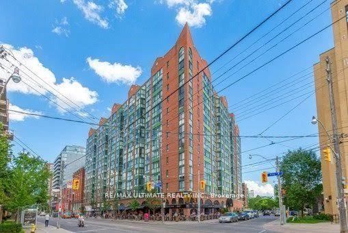 801 King St W, unit 1114 for rent - image #1