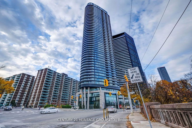 585 Bloor St E, unit 3918 for rent - image #1