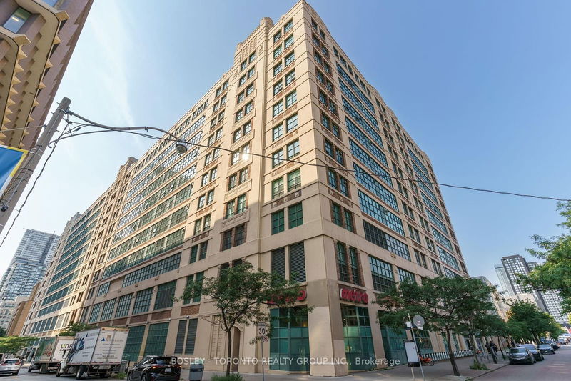 155 Dalhousie St, unit 829 for sale