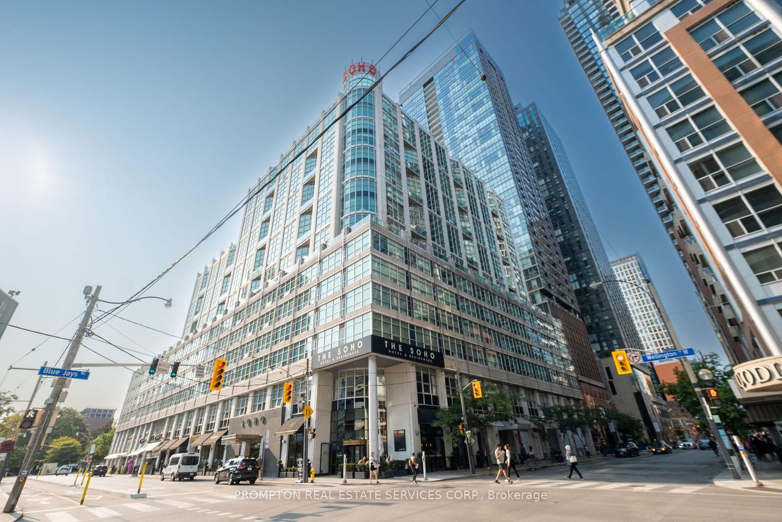 350 Wellington St W, unit 315 for sale