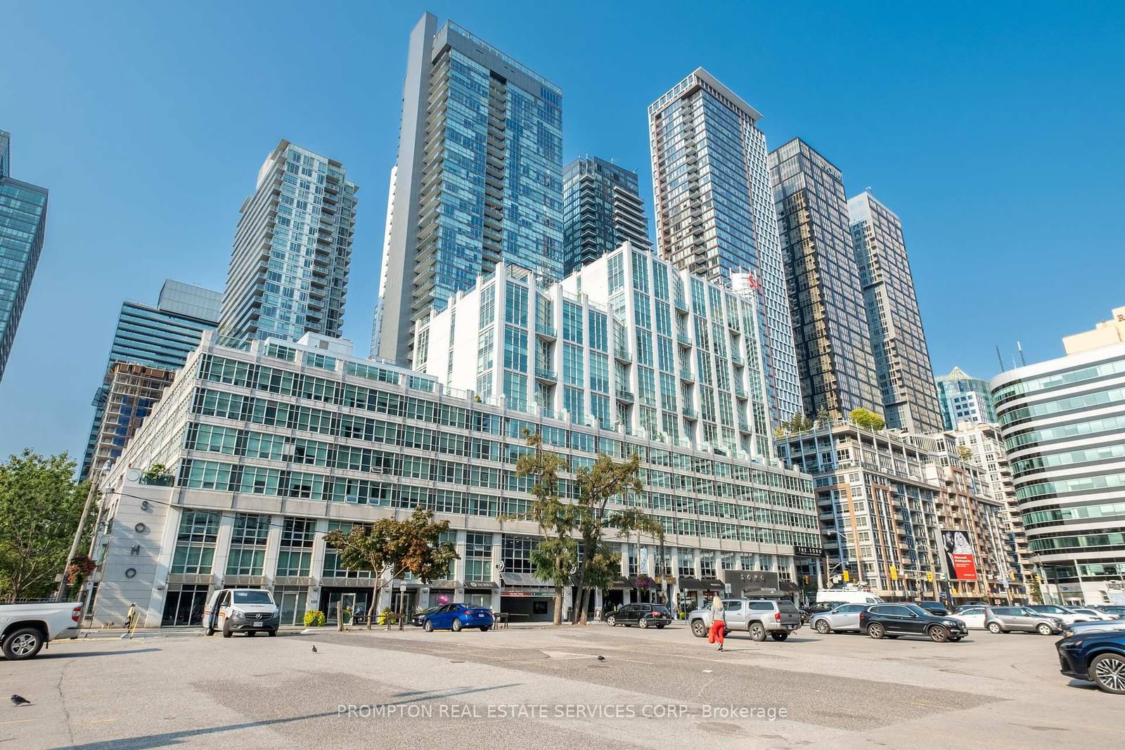 350 Wellington St W, unit 315 for sale