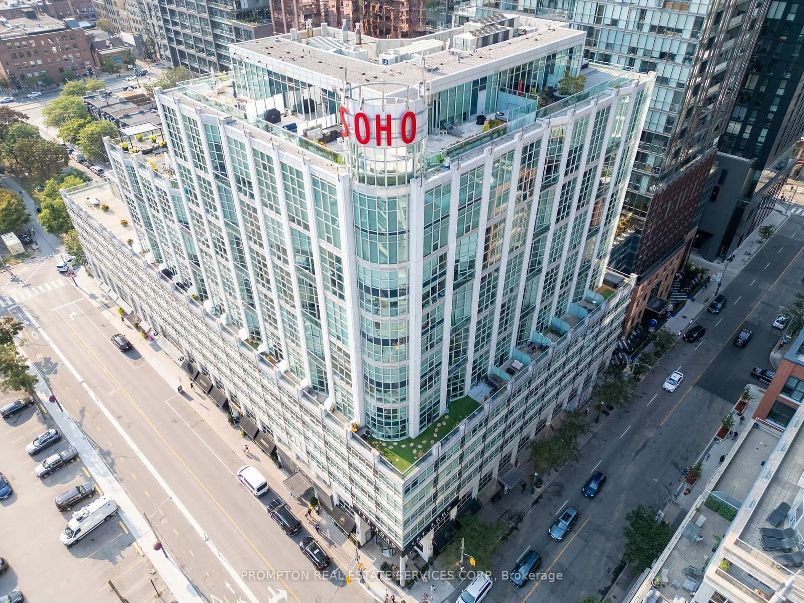 350 Wellington St W, unit 315 for sale