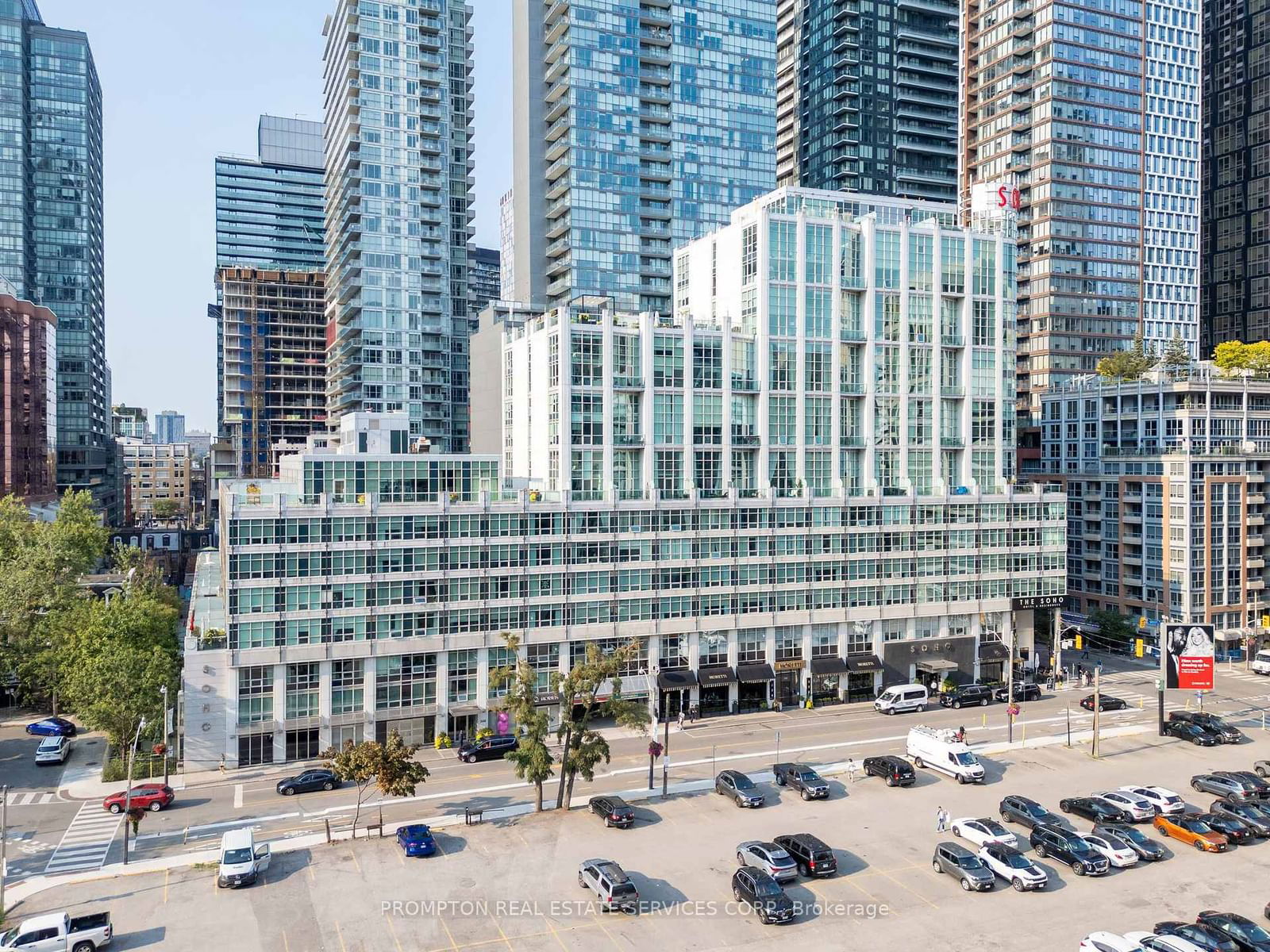 350 Wellington St W, unit 315 for sale - image #30